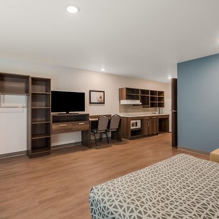 Woodspring Suites Bellflower - Los Angeles エクステリア 写真