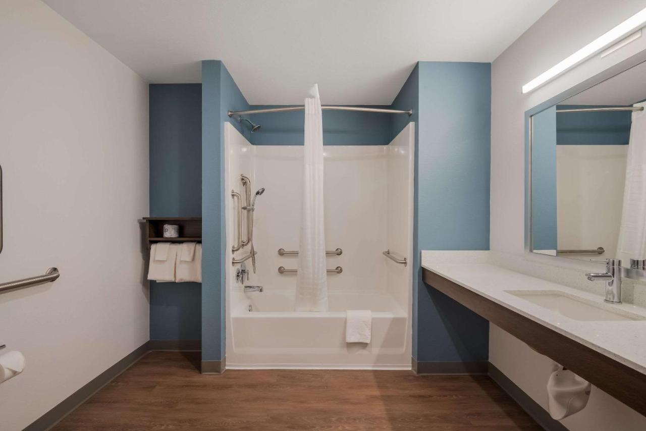 Woodspring Suites Bellflower - Los Angeles エクステリア 写真