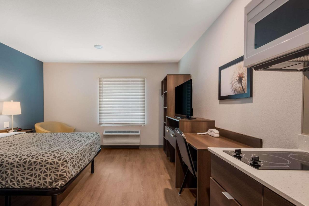 Woodspring Suites Bellflower - Los Angeles エクステリア 写真