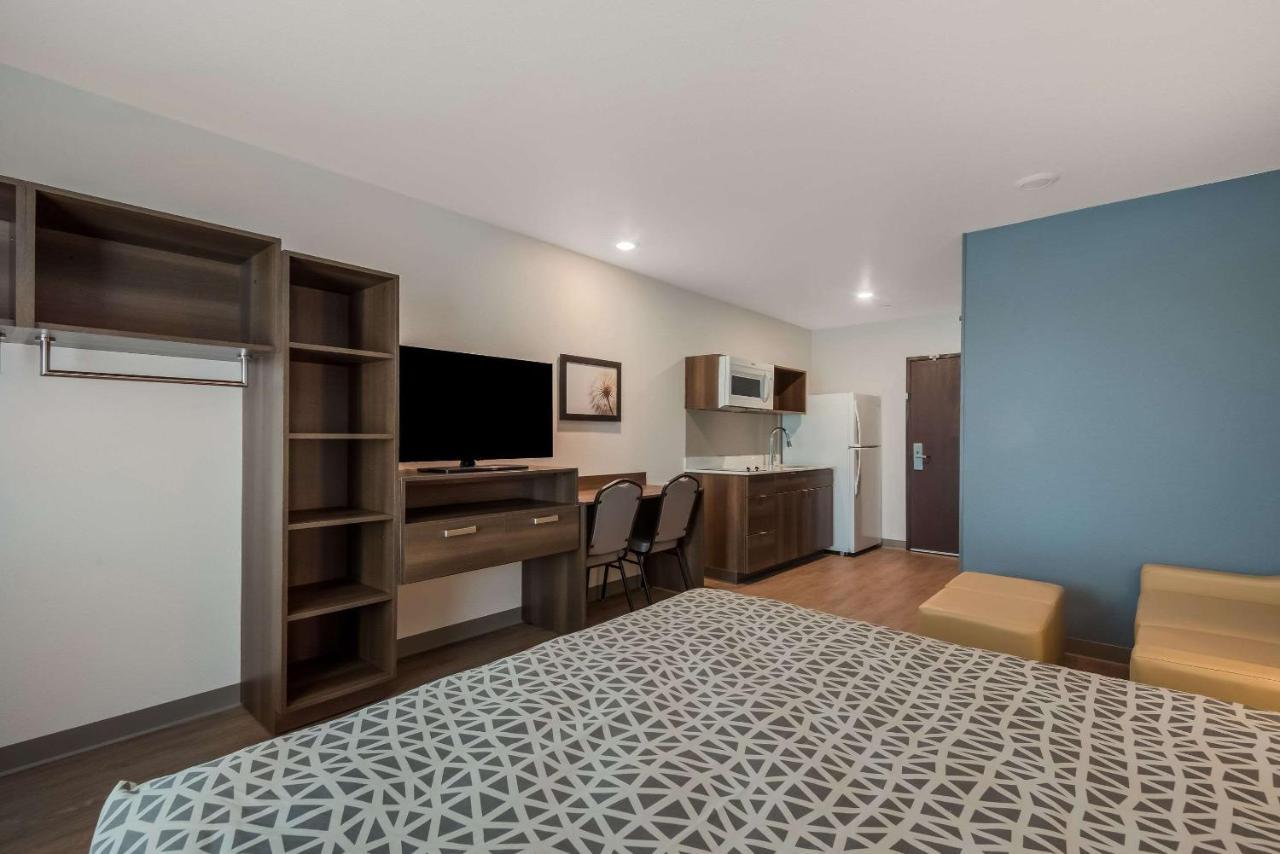 Woodspring Suites Bellflower - Los Angeles エクステリア 写真