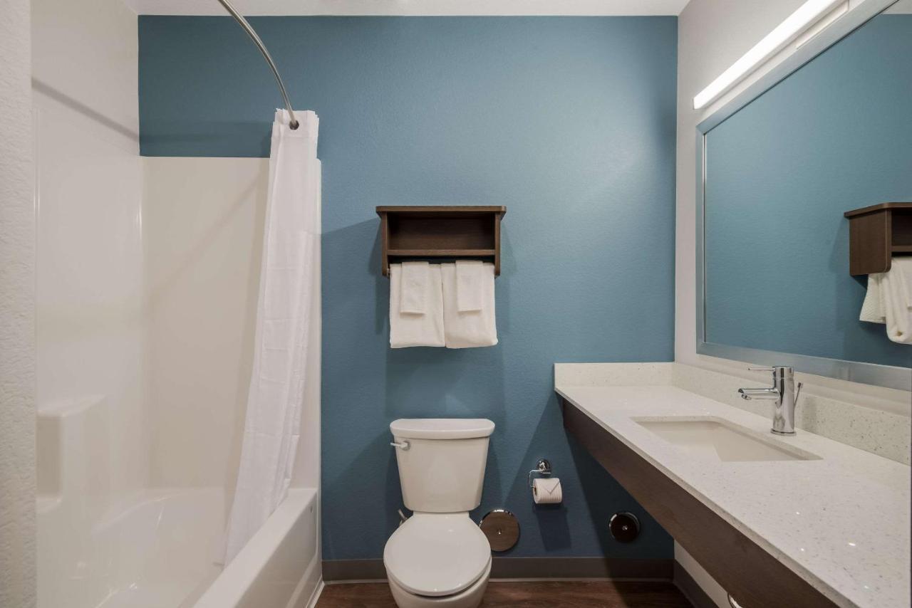 Woodspring Suites Bellflower - Los Angeles エクステリア 写真