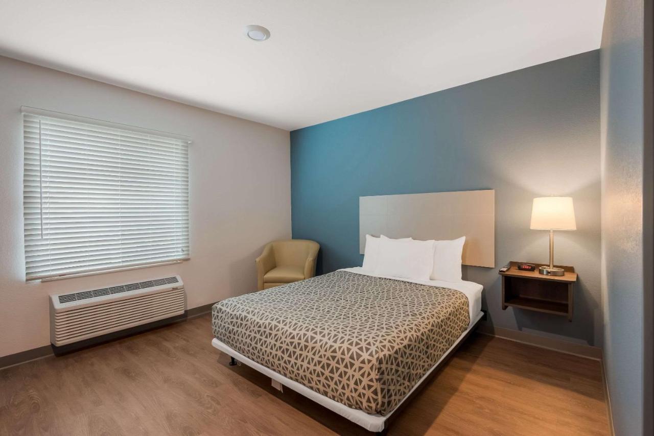 Woodspring Suites Bellflower - Los Angeles エクステリア 写真