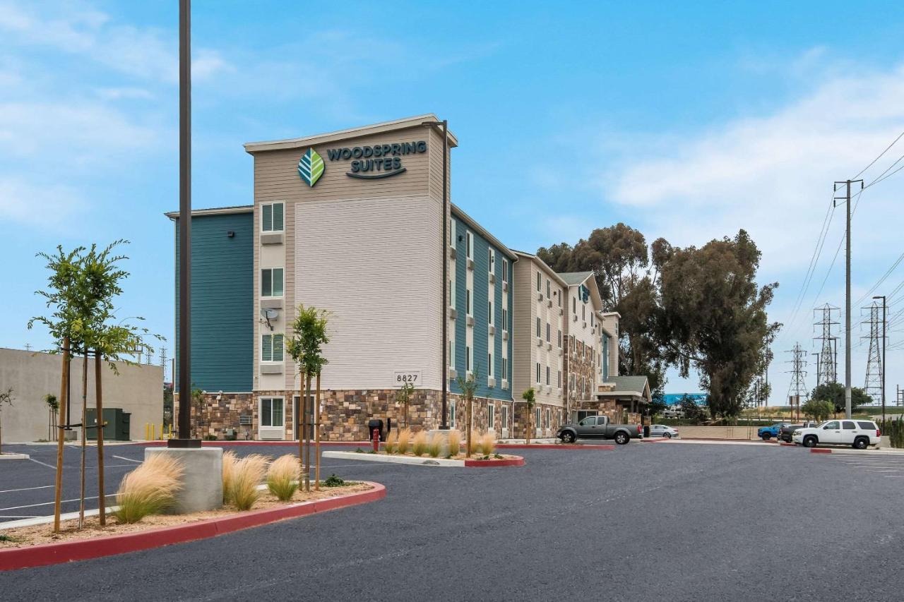 Woodspring Suites Bellflower - Los Angeles エクステリア 写真