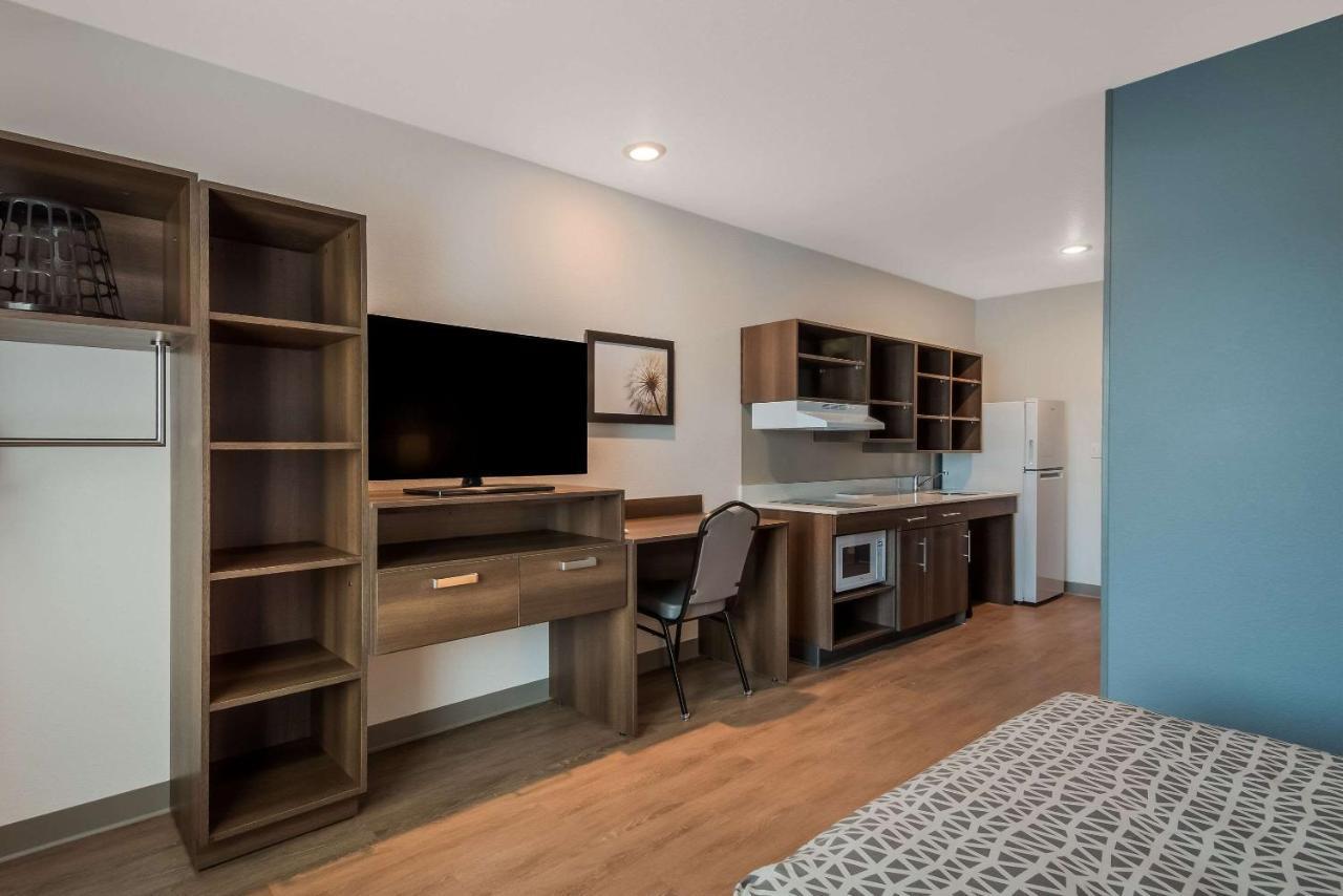 Woodspring Suites Bellflower - Los Angeles エクステリア 写真