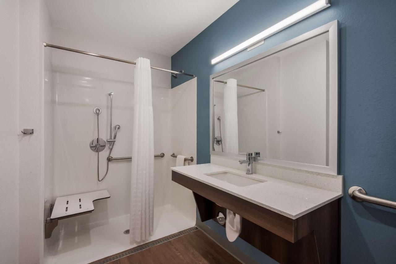 Woodspring Suites Bellflower - Los Angeles エクステリア 写真