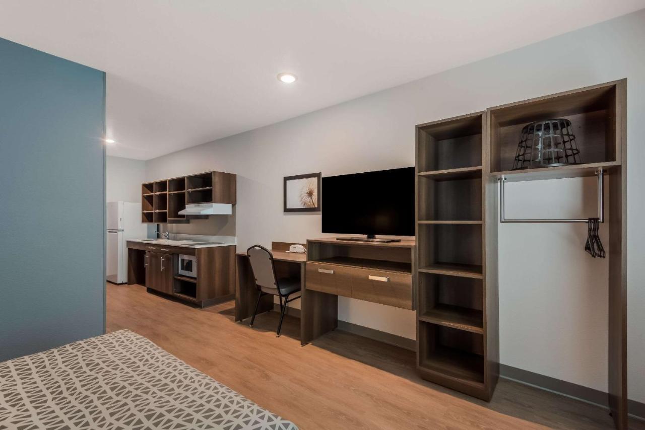Woodspring Suites Bellflower - Los Angeles エクステリア 写真