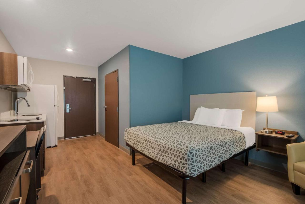 Woodspring Suites Bellflower - Los Angeles エクステリア 写真