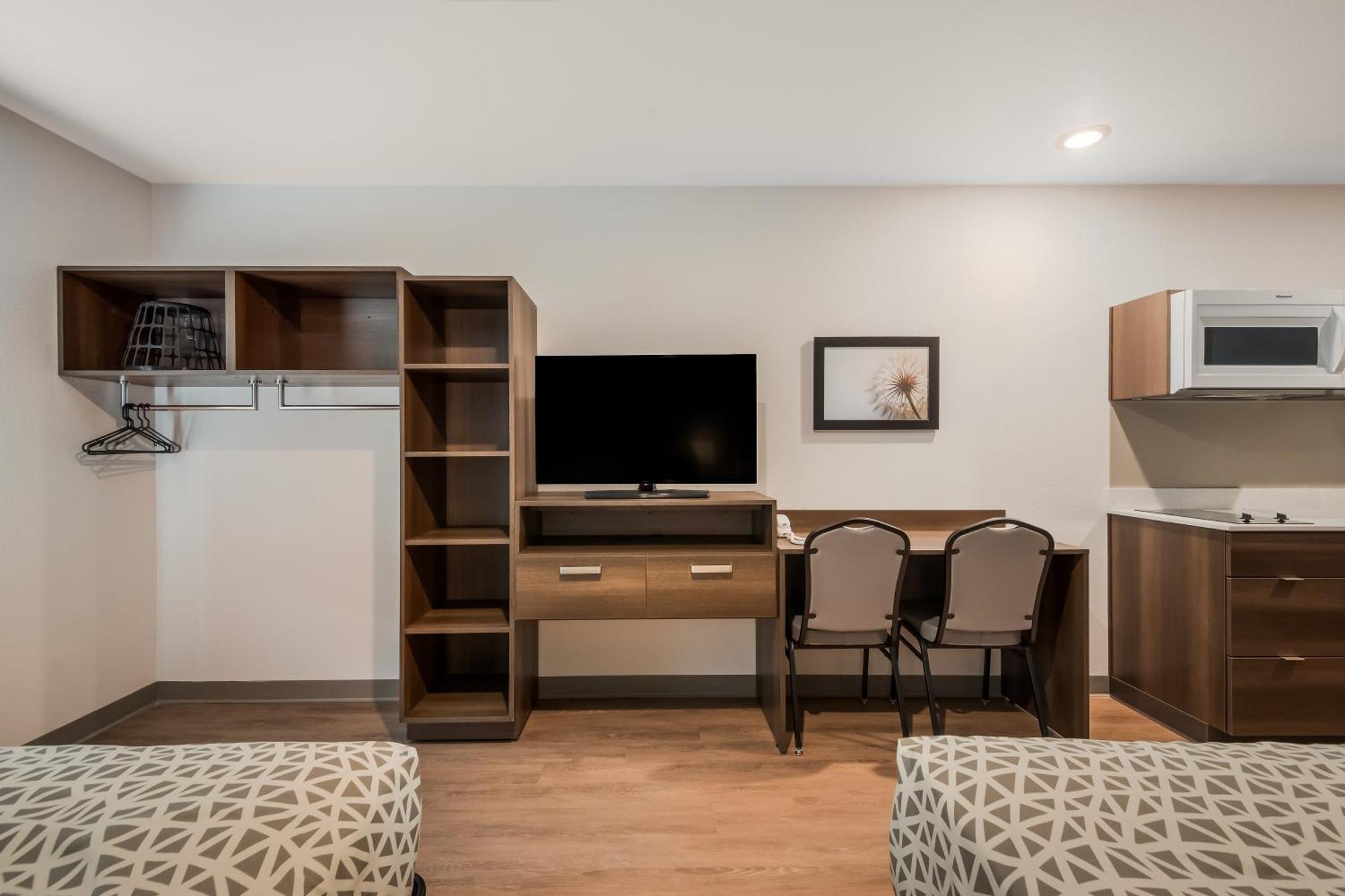 Woodspring Suites Bellflower - Los Angeles エクステリア 写真