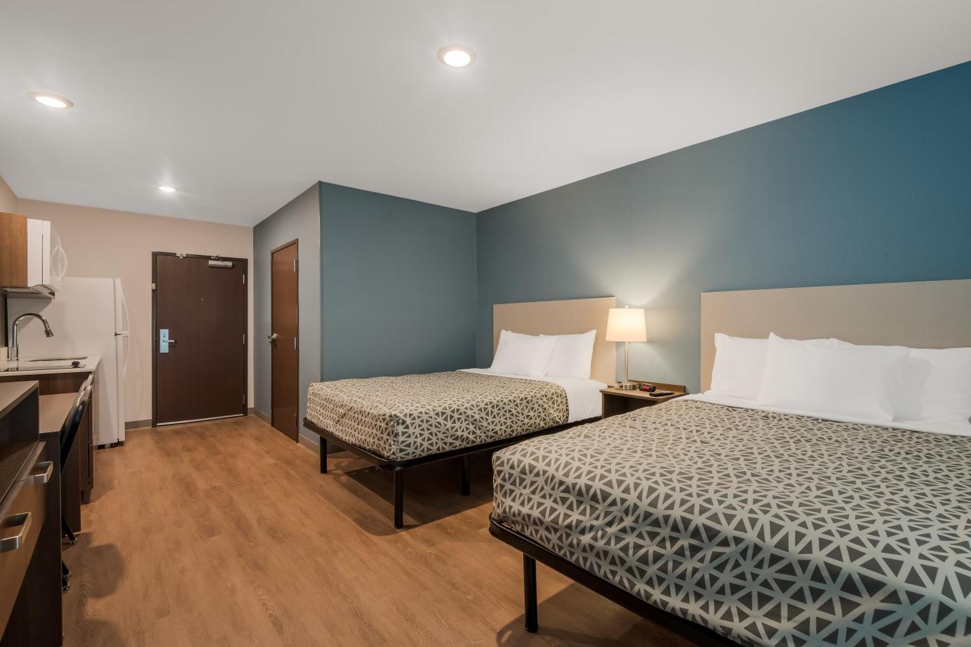 Woodspring Suites Bellflower - Los Angeles エクステリア 写真