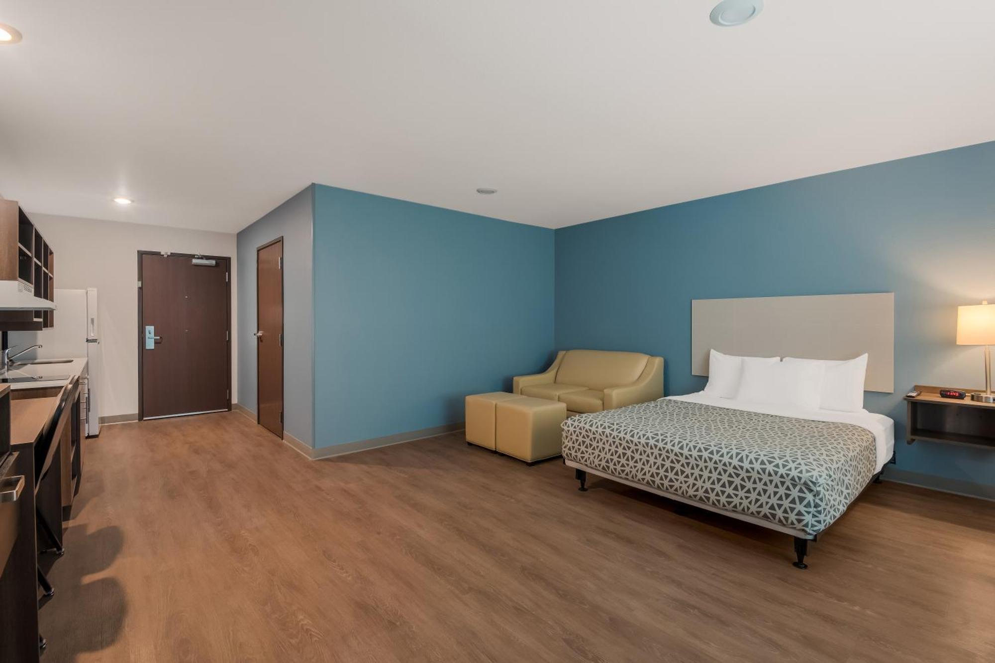 Woodspring Suites Bellflower - Los Angeles エクステリア 写真