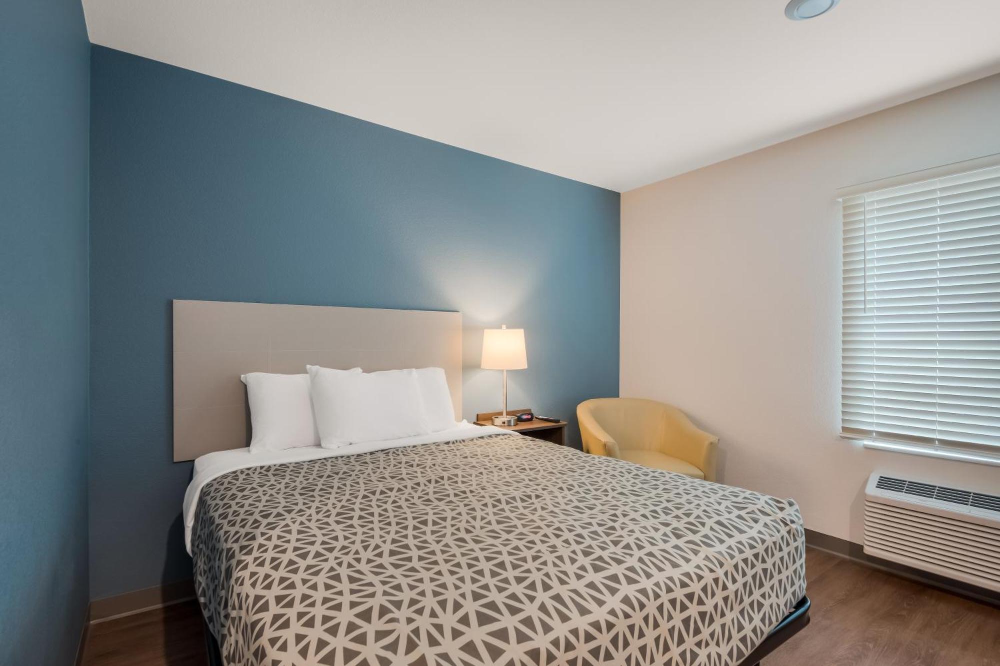 Woodspring Suites Bellflower - Los Angeles エクステリア 写真