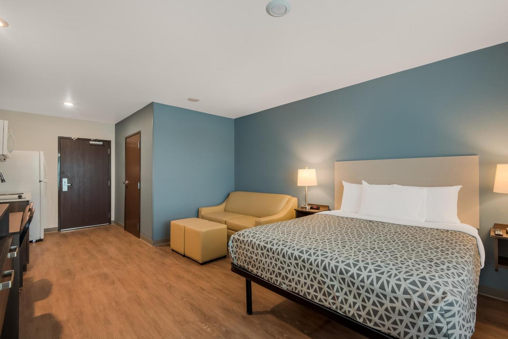 Woodspring Suites Bellflower - Los Angeles エクステリア 写真